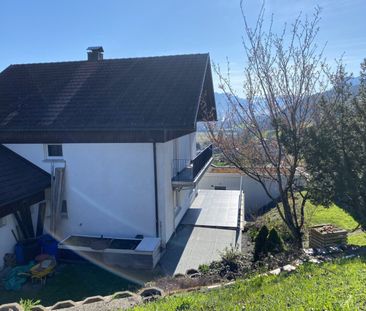 Fantastische 2,5 Zi.-Gartenwohnung im ZFH - Photo 4