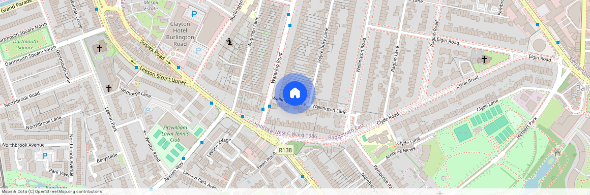 Wellington Lane, Ballsbridge, Dublin 4