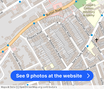 Breedon Hill Road, Derby, Derbyshire, DE23 - Photo 1