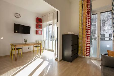 Via Antonio Grossich, Milan, Lombardy 20131 - Foto 3