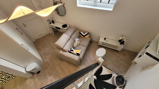 Location Appartement 2 pièces Meublé 25m² CHAILLY EN BIERE 77930 - Photo 1