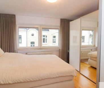 Geräumige 2-Zimmer-Wohnung mit Balkon und eigenem Stellplatz in Düs... - Photo 1