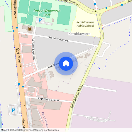 2/21 Kemblawarra Road, NSW 2502, Warrawong