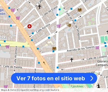 Shared apartment in Madrid - Foto 1