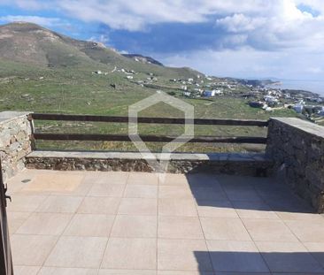 Διαμέρισμα για ενοικίαση Μέγας Γιαλός (Σύρος) - Φωτογραφία 1