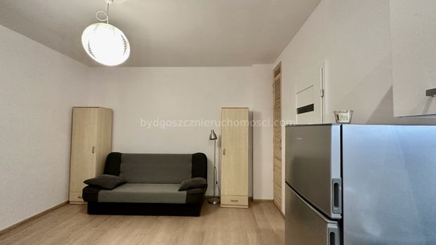 Do wynajęcia mieszkanie Bydgoszcz Szwederowo - 21m2 - Photo 1