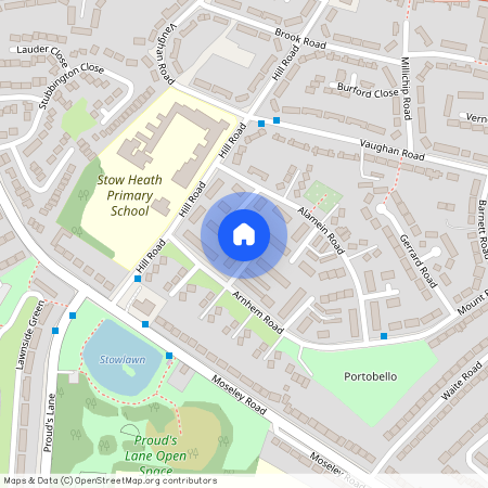 Arnhem Road, Willenhall