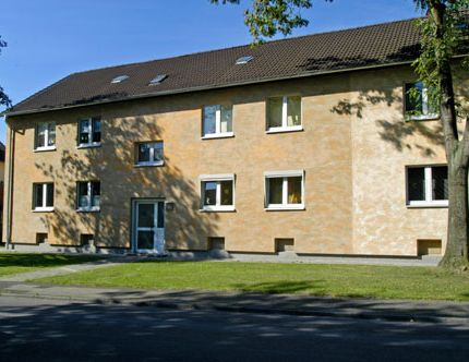 Demnächst frei! 3-Zimmer-Wohnung in Recklinghausen Hochlarmark - Photo 1