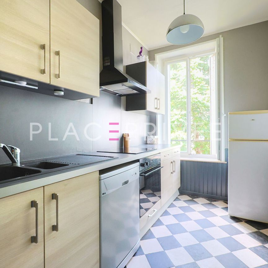 Appartement Meublé - Photo 1