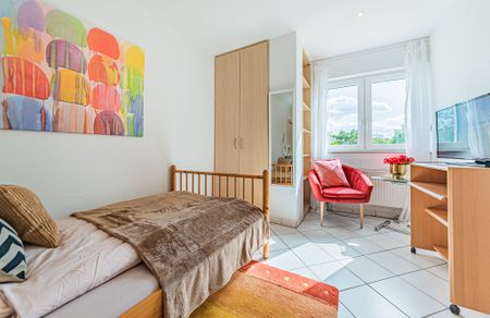 City-Residence: Business-Apartment in Bockenheim inklusive DSL - Photo 2