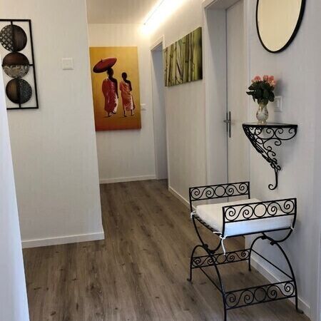 APPARTEMENT 3 PIÈCES À RAPPERSWIL (SG), MEUBLÉ, TEMPORAIRE - Foto 1