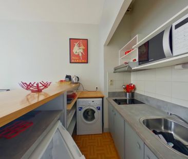 Location Appartement 2 pièces Meublé 29m² POITIERS 86000 - Photo 4