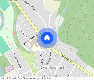 Cwmfelinfach, Ynysddu, Newport - Photo 1