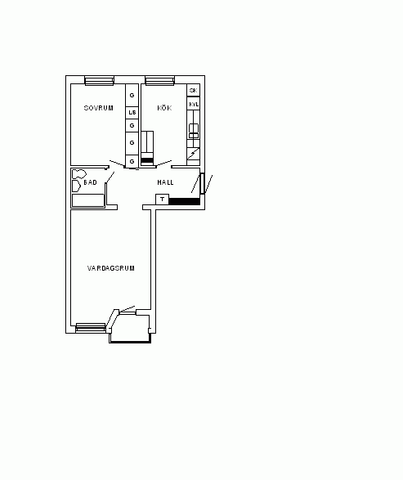 Nygatan 16, 826 31, SÖDERHAMN, Sverige - Foto 5