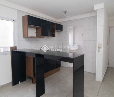 Apartamento com 2 quartos e 50m² para alugar em Santa Terezinha, Sa... - Foto 1
