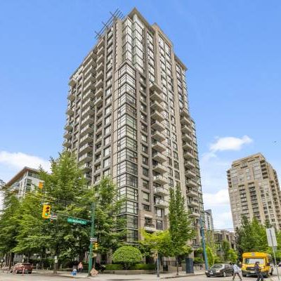 Stunning Yaletown Corner Unit with City Views - Pet-friendly & Fully Furnished! - Photo 3