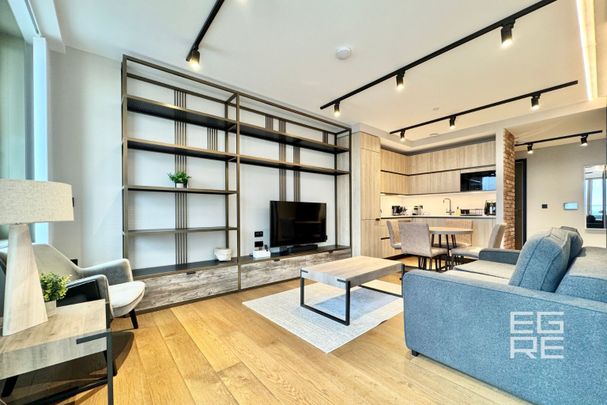 Stage Apartments, EC2A, London - Photo 1