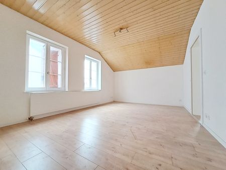 MAUBORGET 1, Appartement de 2.5 pièces au centre de la ville - Photo 2