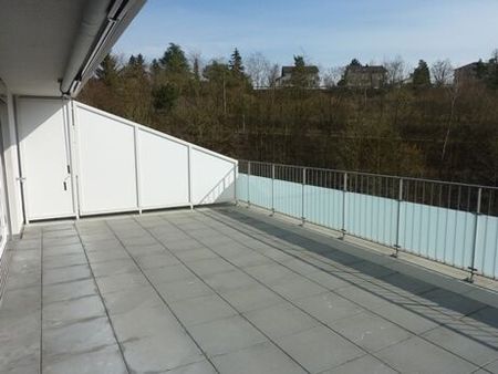 Attractive apartment with large roof terrace - Foto 2