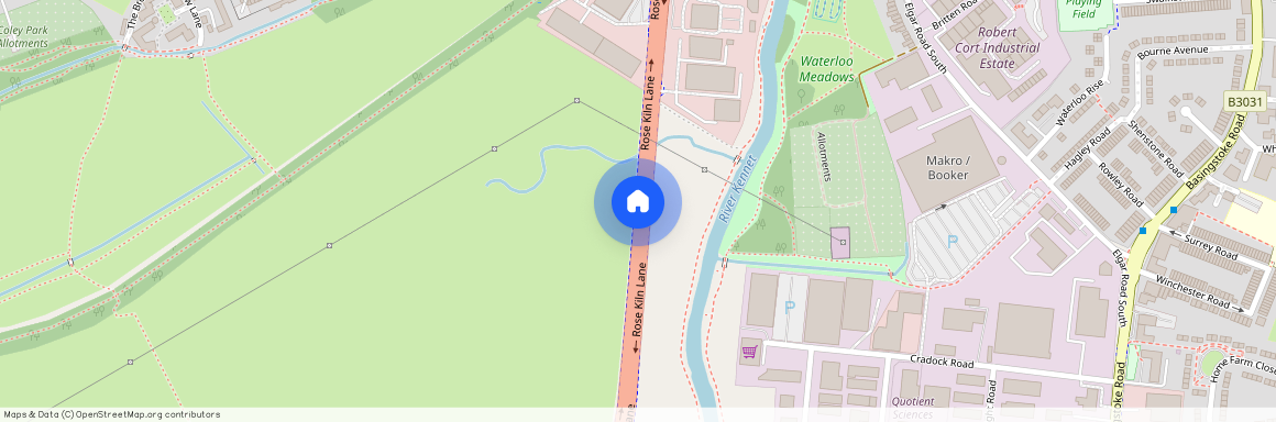 Cadogan House, Rose Kiln Lane, Reading, RG2