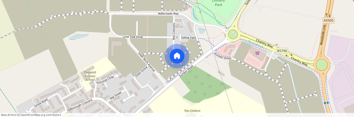 Betony Meadow, Houghton Regis, Dunstable, LU5