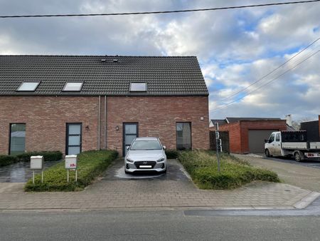 Recente nieuwbouwwoning te huur te Moorslede - Photo 4