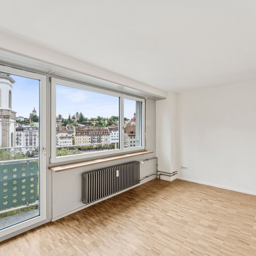 4.5 Zimmer, 102 m², 6. Stock - Foto 1