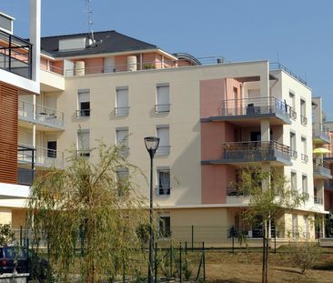 location Appartement T3 DE 65.26m² À CESSON SEVIGNE - Photo 3