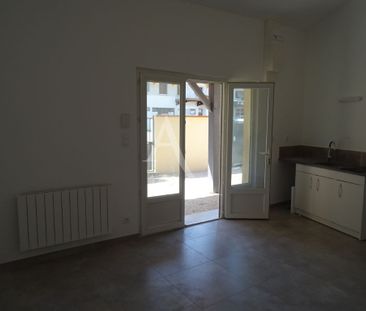 Location Appartement 1 pièce 21m² - Photo 1