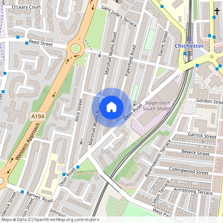 Eglesfield Road, South Shields, NE33 5PX