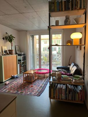 41/2-ROOM APARTMENT IN BERN, FURNISHED, TEMPORARY - Photo 1