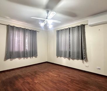 Comfortable 3 Bedroom Home with Great Features & Secure Outdoor Living - Photo 1