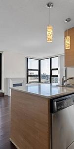 Downtown Yaletown 2 beds 2 baths + solarium +Den Apartment - Photo 4