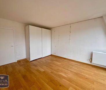 Location Appartement 2 pièces 53m² TOURS 37000 - Photo 3
