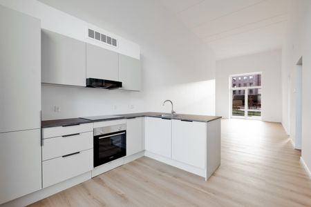 <b>Moderne 3-værelses lejlighed med sydvendt terrasse</b><br> - Foto 5