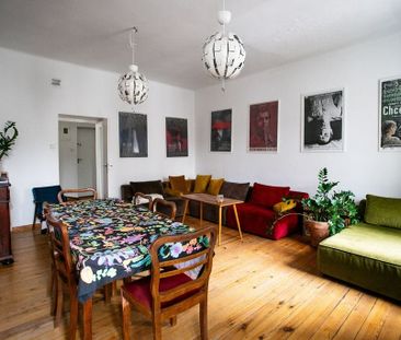 Belwederska – mieszkanie 2-pokojowe w kamienicy 60.8 m² - Photo 2