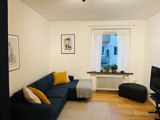 Folkungagatan, Göteborg - Foto 1