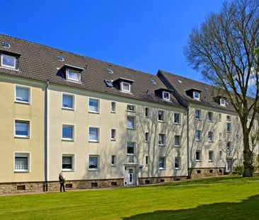 Demnächst frei! 2-Zimmer-Wohnung in Hagen Eilpe - Foto 1