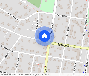 Tydingegatan 10C - Photo 1