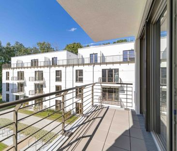 Dahlem calling! Erstbezug im Top-Apartment – voll möbliert, direkt ... - Photo 3