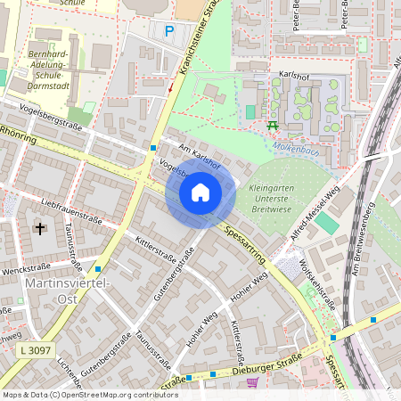 Spessartring, 8, 64287, Darmstadt