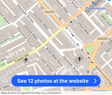 Gloucester Terrace, London, W2 - Photo 1