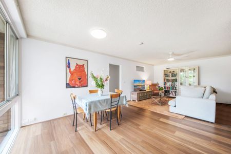 Tranquil Newly Renovated Two Bedroom Apartment in the Heart of Lane Cove - Photo 2