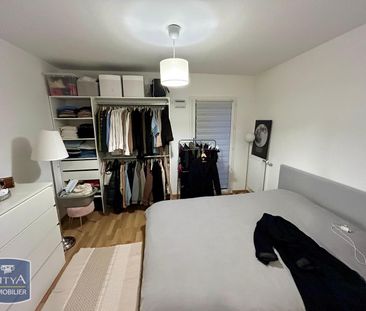 Location Appartement 2 pièces 47m² LE PETIT QUEVILLY 76140 - Photo 3