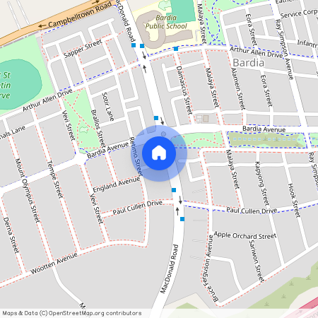 87A Macdonald Road, BARDIA 2565, New South Wales