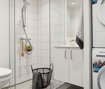 Rosenfeldtvej 8, 3. tv. - Photo 1