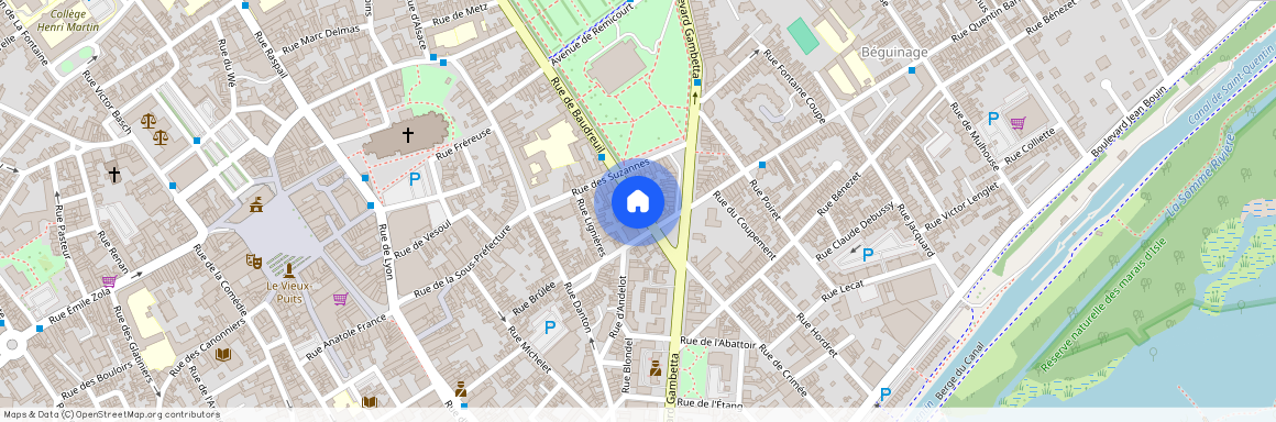02100, Saint-Quentin