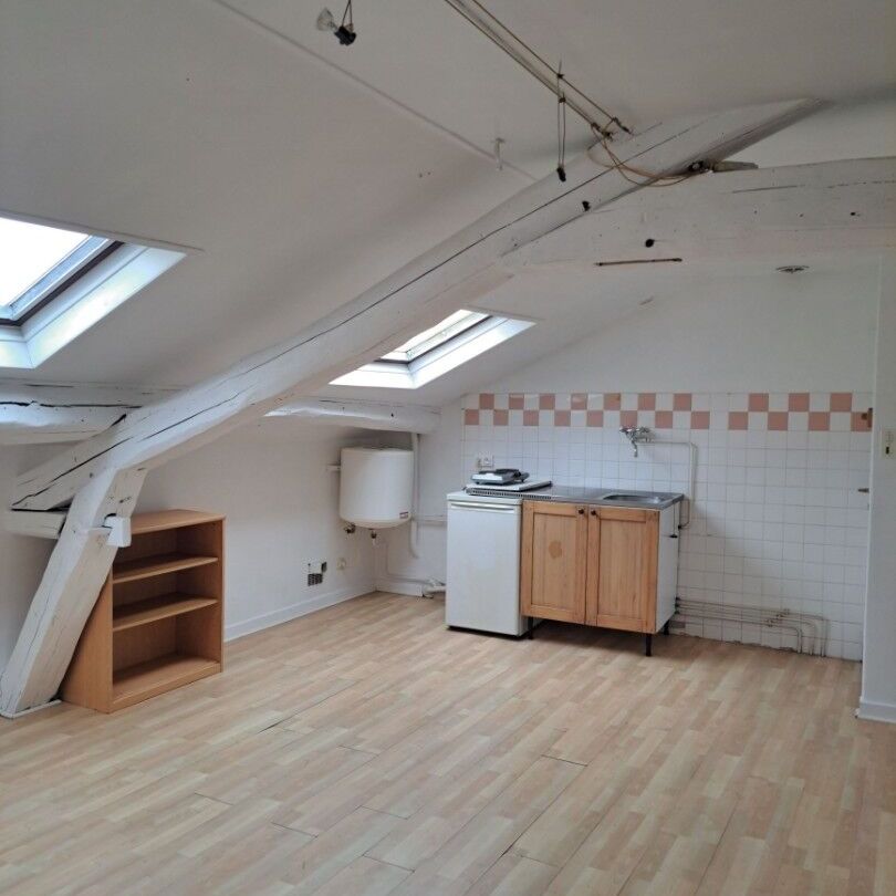 Appartement À Louer 1 Pièce , 19 M² - Photo 1