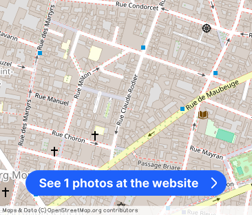 16 Rue Rodier, 75009 Paris 09 - Photo 1