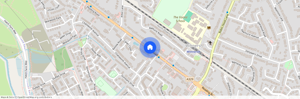 Reading Road, Winnersh, Wokingham, Berkshire, RG41